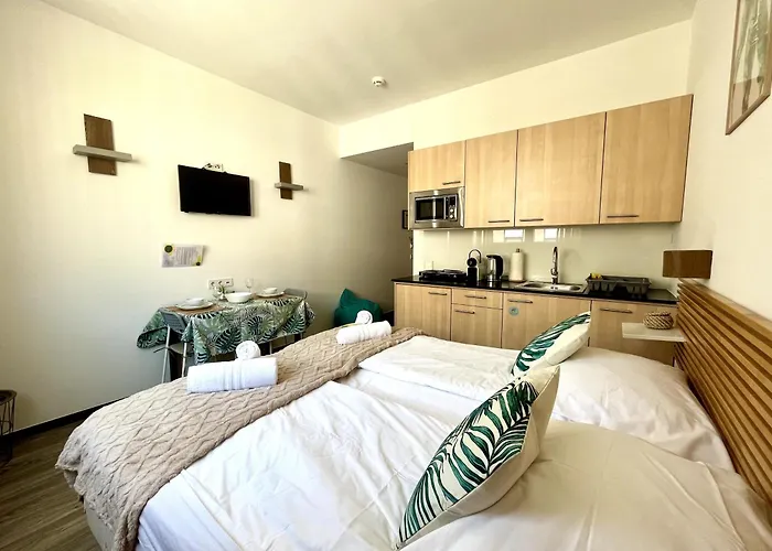 4Youhomes - Cosy Studio In Central Station District