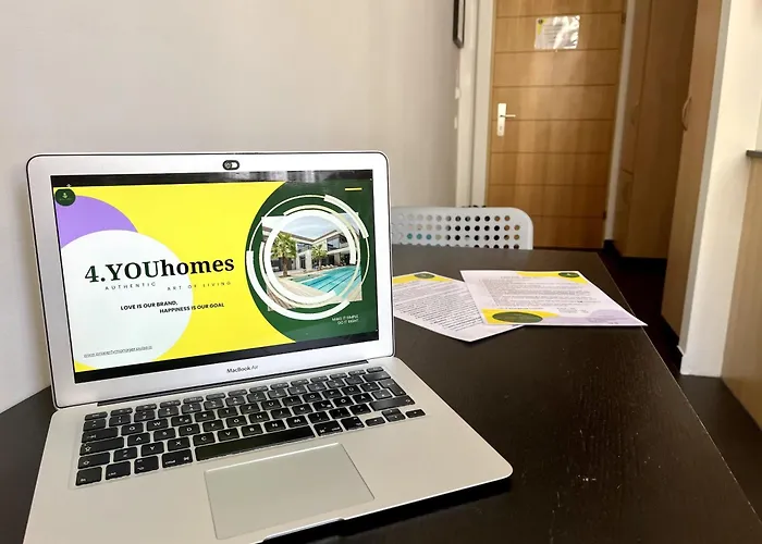 4Youhomes - Cosy Studio In Central Station District