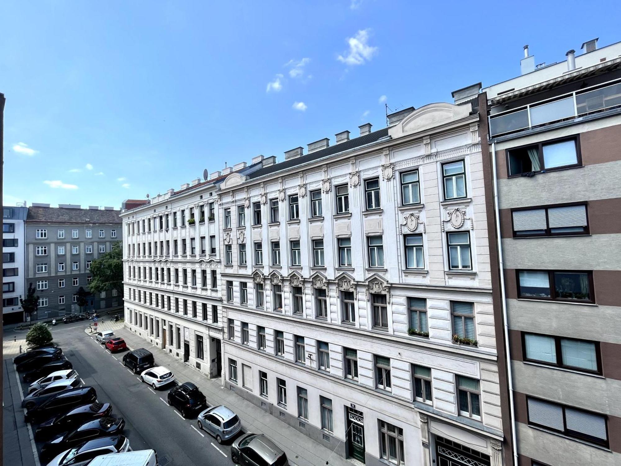 4youhomes - Cosy In Station District Appartement *