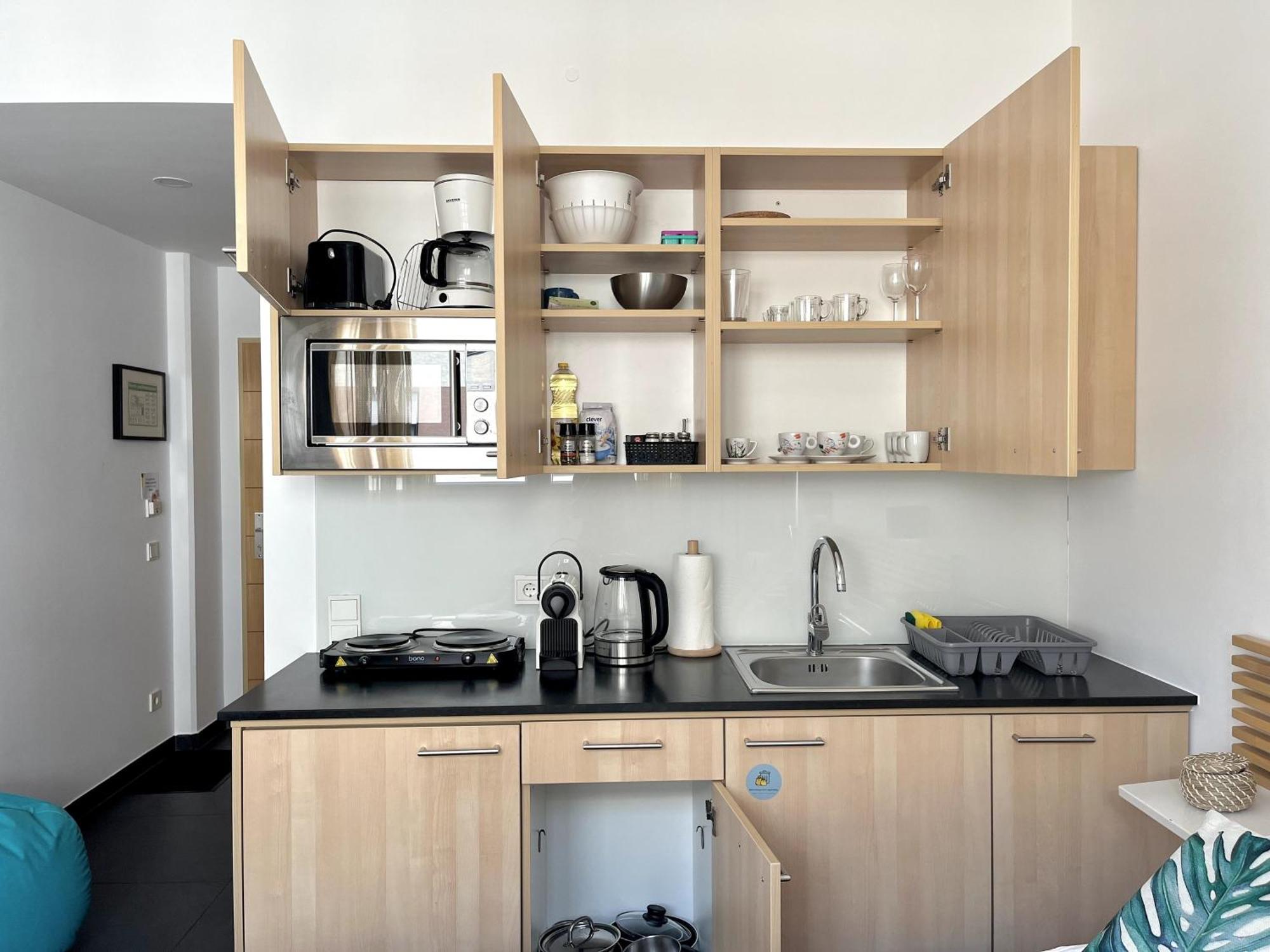 4youhomes - Cosy In Station District *