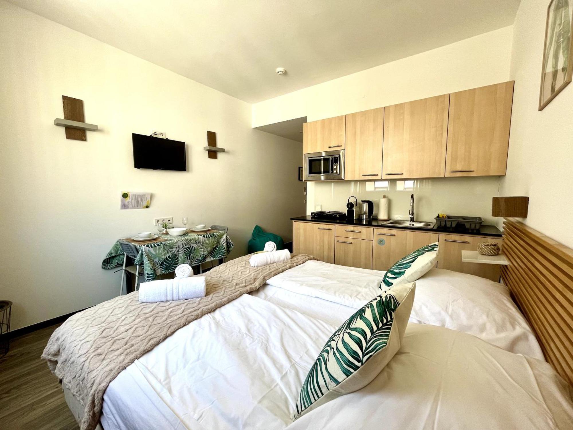 Appartement 4youhomes - Cosy In Station District *