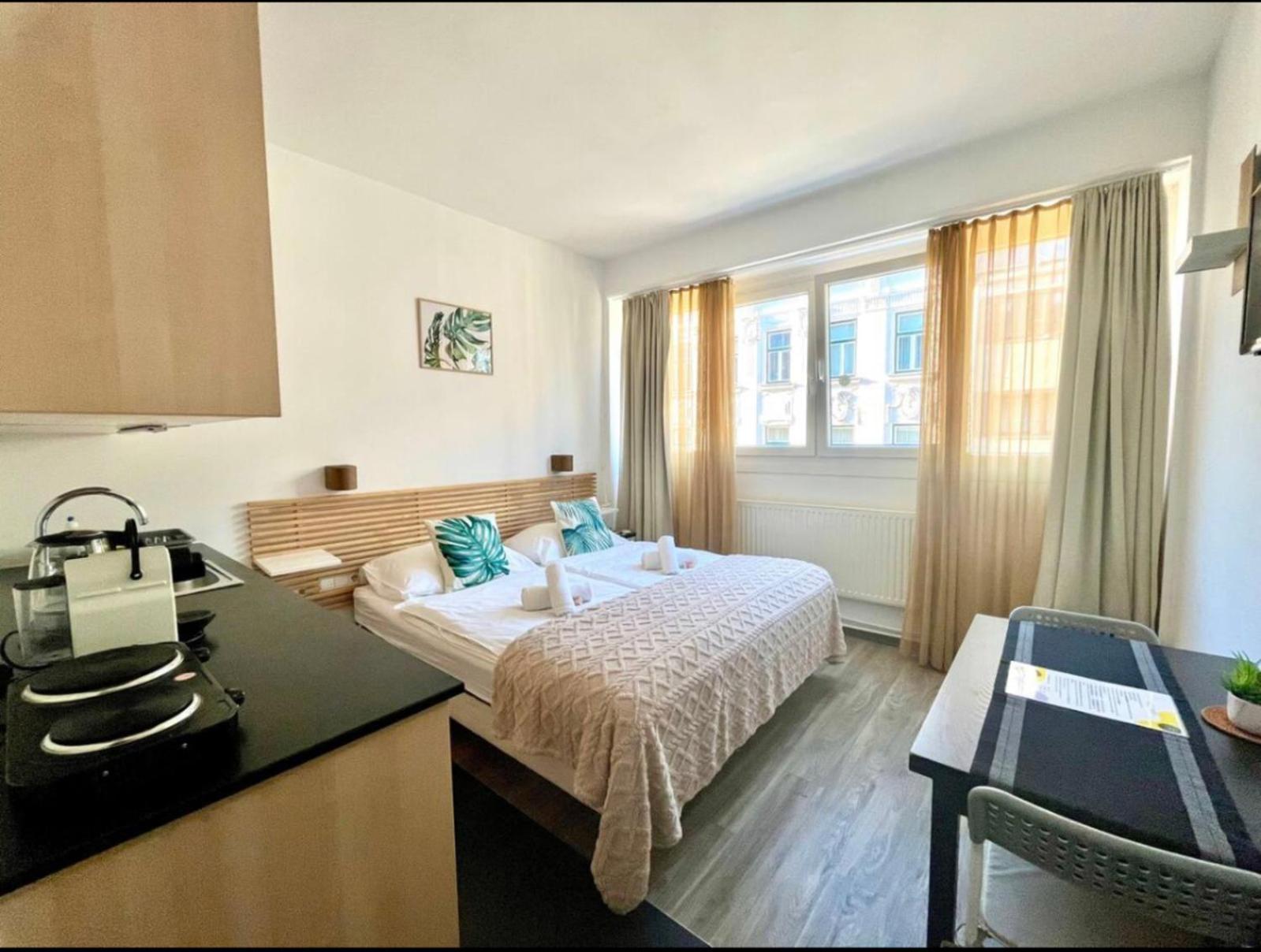 4youhomes - Cosy In Station District Vienna