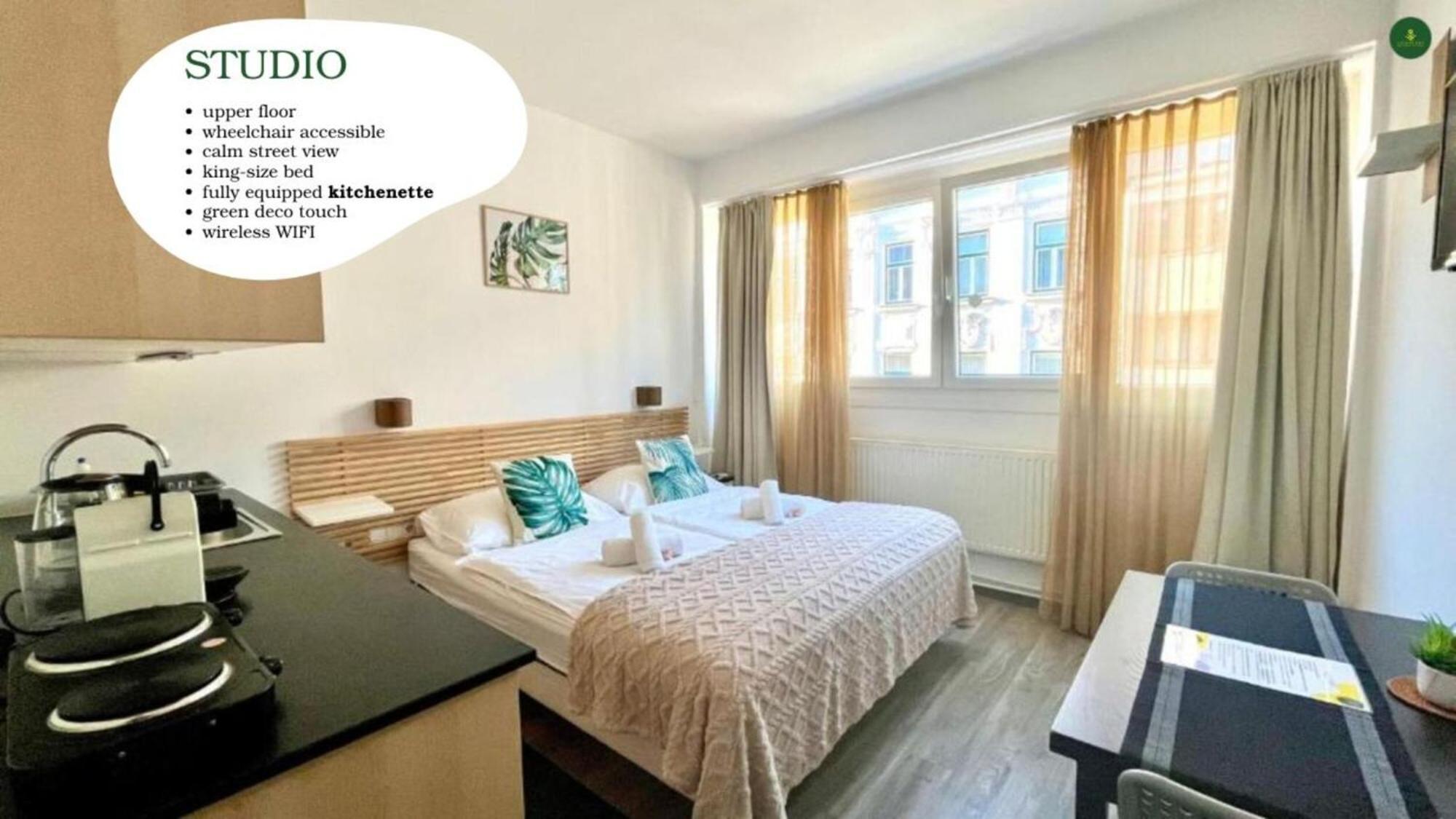 Appartement 4youhomes - Cosy In Station District Vienne