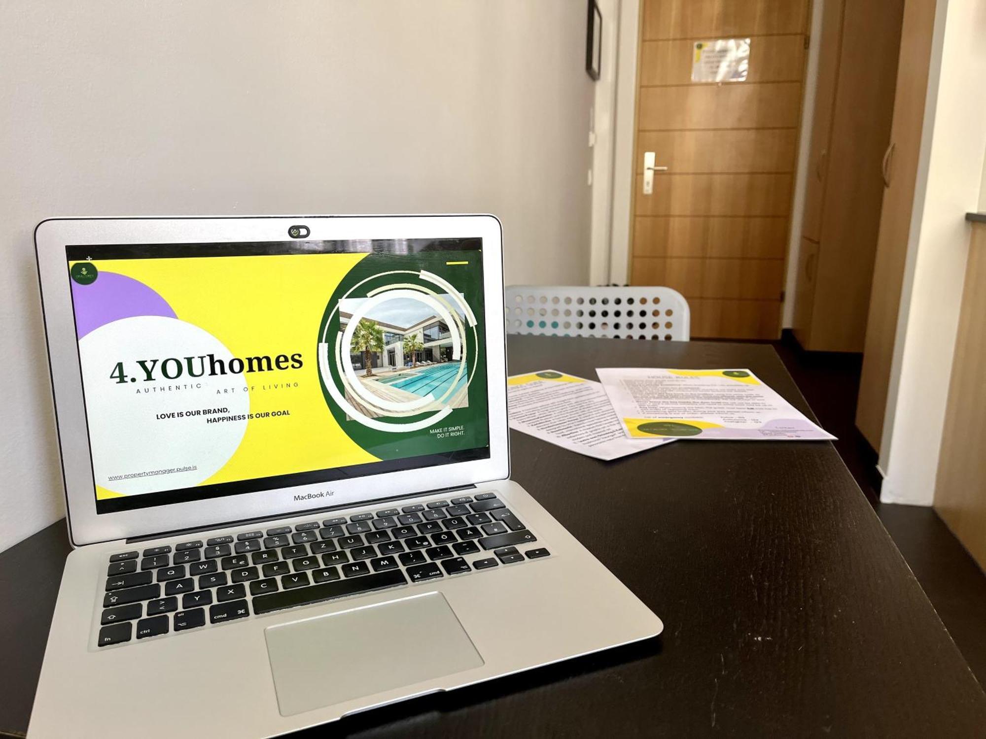 4youhomes - Cosy In Station District Vienna