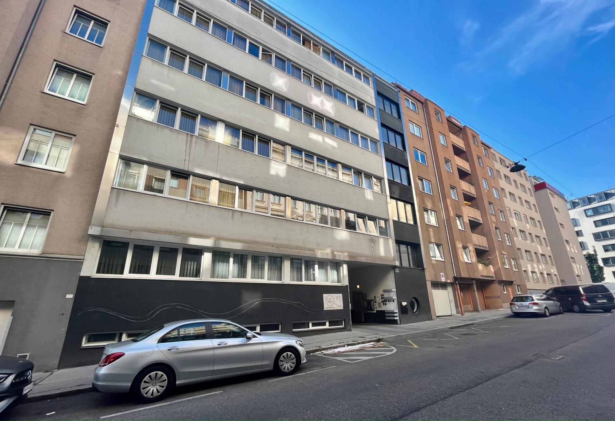 4youhomes - Cosy In Station District * Vídeň
