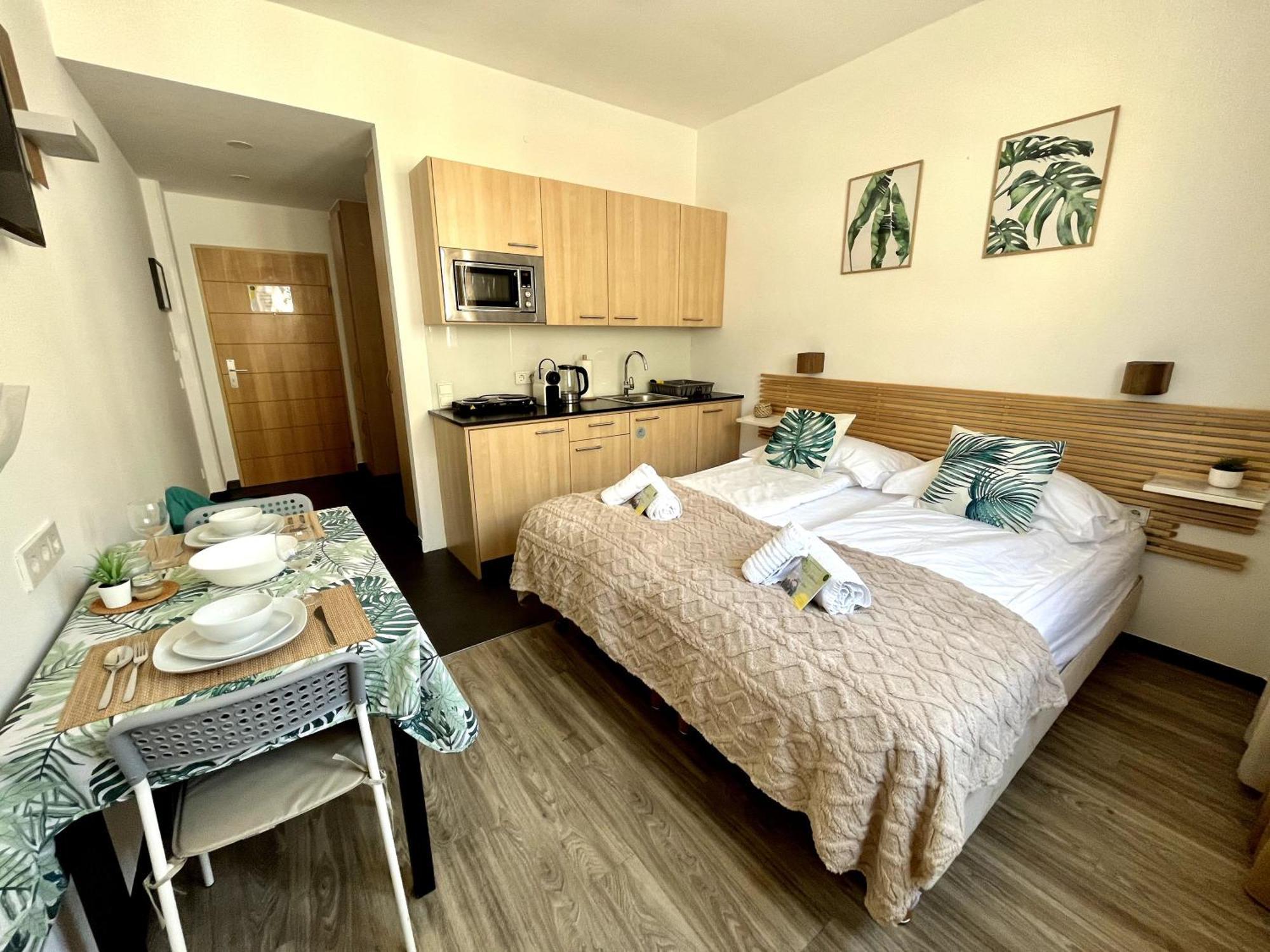 Apartmán 4youhomes - Cosy In Station District Vídeň